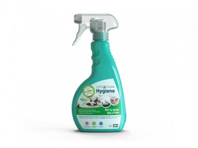 Ytdesinfektion LIFECLEAN Pet&Odor 450ml