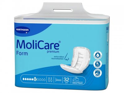 Inkoskydd MoliCare Premium Form 6 32/FP