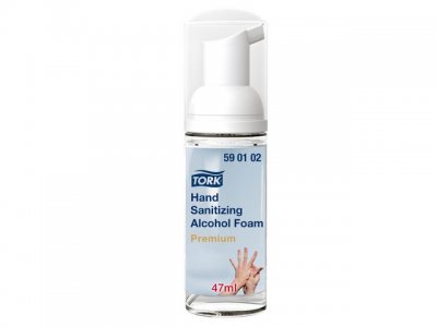 Handdesinfektion TORK skum 47ml 24/FP
