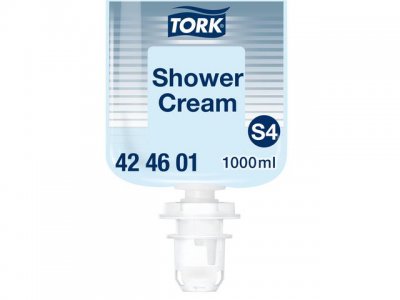 Duschcreme TORK S4 Unisexdoft 1L