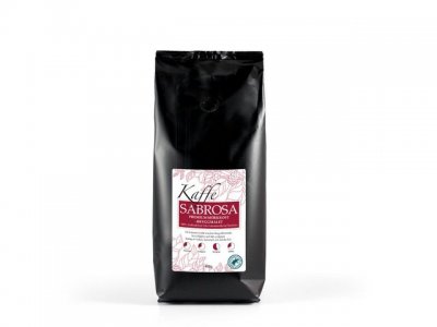Kaffe SABROSA Premium Mörkrost 450g