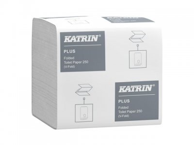 Toalettpapper KATRIN Plus Bulk 10000/FP