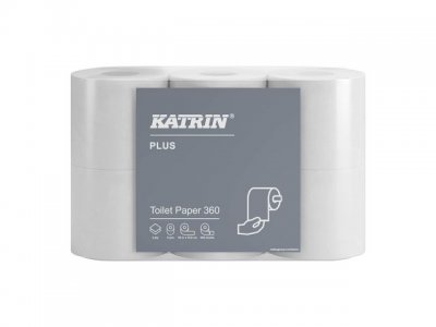 Toalettpapper KATRIN Plus 360 42/FP