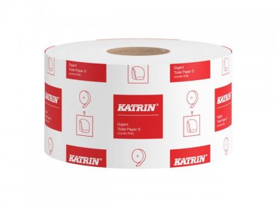 Toalettpapper KATRIN Gigant S 265m 12/FP