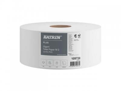 Toalettpapper Plus Gigant M 310m 6/FP