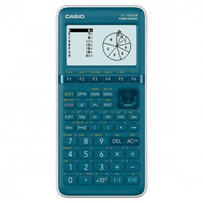 Grafräknare Casio