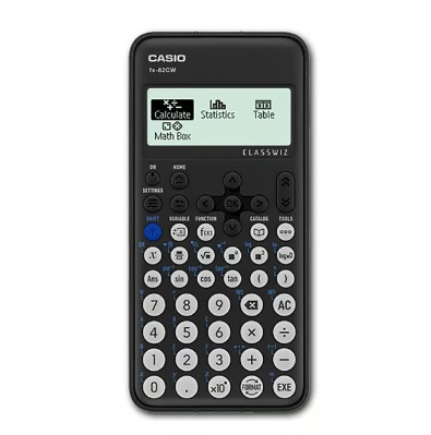 Teknisk Räknare Casio FX-82CW