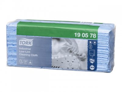 Rengöringsduk TORK Pre W4 X-Precis.80/FP