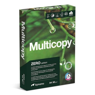 Multi Copy a4 80g 500st/fp